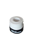Wilson Comfort Bowl O'grips Tekli Grip Beyaz Tenis Raketi Gribi - 1