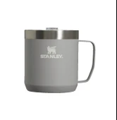 The Legendary Camp Mug Kapaklı Termos Bardak 0.35L  12oz - Ash 2.0 - 1