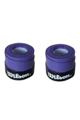 Wilson Tenis Gribi Comfort Bowl O'grips 2 Adet Grip, Tenis Raketi Gribi Mor Mor - 1