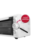 Simfer 4502 45 lt Beyaz Midi Fırın - 4