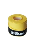 Wilson Comfort Bowl O'grips Tekli Grip Tenis Raketi Gribi Sarı Tekli Grip - 1
