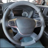 Ford Fmax Araçlarına Uyumlu Gri Siyah thumbnail 3