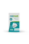 Rosimask Beyaz Yüz Maskesi 10'lu - 3