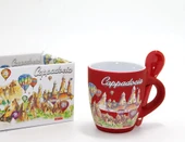 Tekli Yöresel Kahve Fincanı Alk1563 - 1