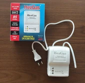 HEZGAS Hgd-01 Doğalgaz & Gaz Alarm Dedektörü - 1