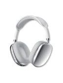 Kablosuz Bluetooth Kulaklık Yüksek Ses Kalitesi Mikrofonlu Stereo Kulaklık iOS Android Uyumlu - 1