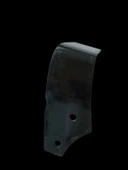 DOĞANLAR DIŞ KIRLANGIÇ BIÇAK Ø12.5 thumbnail 2