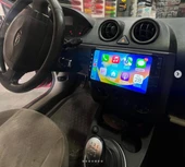 FOR-X FORD FİESTA-FUSİON(2002-2005)-9''ANDROİD GERÇEK 2+32 GB / 4 ÇEKİRDEK 1.6Ghz / WIFI 5.0Ghz / BT 5.4-KABLOSUZ CARPLAY-HD KAMERALI-TEKNİK DESTEKLİ - 1