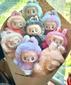 Labubu İnto Energy Serisi Peluş Oyuncak - 8