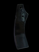 DOĞANLAR DIŞ KIRLANGIÇ BIÇAK Ø12.5 thumbnail 1