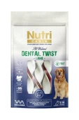 Nutri Canin Kuzu Etli Dental Kemik 80 gr - 1