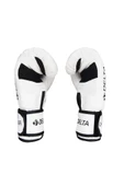 Delta Challenger Dura-Strong Beyaz-Siyah Boks Eldiveni 6 thumbnail 3