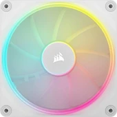 CORSAIR iCUE LINK LX140 RGB 140mm PWM Beyaz İkili Kasa Fanı - 2