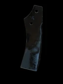 DOĞANLAR İÇ KIRLANGIÇ BIÇAK Ø12.5 - 1