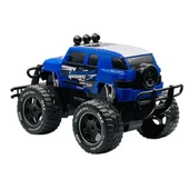 Uzaktan Kumandalı Şarjlı Off - Road Aracı U/K 1/12 - Mavi - 4