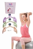 DAY''S DOCTOR Ayarlanabilir Pelvik Iç Bacak Egzersiz Aleti Kegel Egzersiz Eğitmeni Kas Medikal Egzersiz thumbnail 4