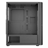 Frisby FC-9385G 550W USB 3.2 RGB eATX Mid Tower Siyah Kasa thumbnail 5