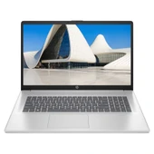 HP 17-CP2000TT B4G00TT Ryzen5 7520U 8GB 512SSD 17.3" FHD W11H Dizüstü Bilgisayar - 1