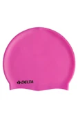 Delta Silikon Bone Deluxe Yüzücü Havuz ve Deniz Bonesi (Düz Renk) 761LSERI - 1