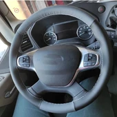 Ford Fmax Araçlarına Uyumlu Gri Siyah thumbnail 2