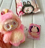 Labubu İnto Energy Serisi Peluş Oyuncak - 1