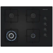 Profilo OE37H6P10D Siyah Cam Ankastre Ocak thumbnail 1