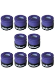 Wilson Comfort Bowl O'grips 10 Adet Grip, Tenis Raketi Gribi Mor - 1