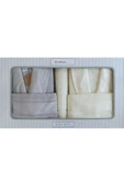 Özdilek Blossom Krem-Gri Happy Set - 2