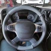 Ford Fmax Araçlarına Uyumlu Gri Siyah thumbnail 1