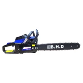 Fixonic Be-Welt BHD5200 52cc 325-38 Diş Benzinli Ağaç Kesme Makinesi/Hızar/Orman Motoru thumbnail 2