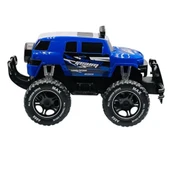 Uzaktan Kumandalı Şarjlı Off - Road Aracı U/K 1/12 - Mavi - 3