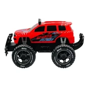 Uzaktan Kumandalı Şarjlı Off - Road Aracı U/K 1/12 - Kırmızı - 4