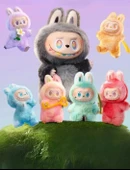 Labubu İnto Energy Serisi Peluş Oyuncak - 4