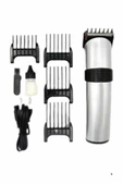 Yeni Nesil Profesyonel Şarjlı Saç Sakal Tıraş Makinesi Ayarlanabilir 4 Taraklı thumbnail 5