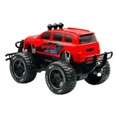Uzaktan Kumandalı Şarjlı Off - Road Aracı U/K 1/12 - Kırmızı - 5