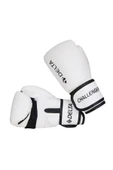 Delta Challenger Dura-Strong Beyaz-Siyah Boks Eldiveni 10 - 1