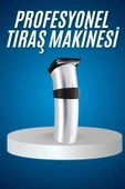 2025 Model Çelik Kasa Profesyonel Saç Sakal Tüm Vücut Tüyü Lazer Öncesi Tıraş Makinesi thumbnail 2
