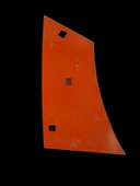 DOĞANLAR AYNA YAN AŞINMA 10-14'' SİMETRİ - 2