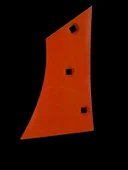 DOĞANLAR AYNA YAN AŞINMA 10-14'' SİMETRİ - 1