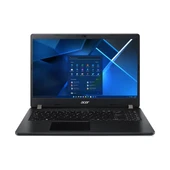 Travelmate P2, TMP215-53G, Intel İntel Core i5-1135G7 Işlemci, 8GB Ddr4 Ram, 512GB SSD, 2 GB Nvıdıa Geforce MX330 Ekran Kartı 15.6'' FHD, Freedos, Siyah thumbnail 1