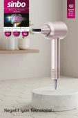 Sinbo SHD-1740 BLDC Saç Kurutma Makinesi - 1