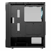 Frisby FC-9485G 600W 80+ Bronz USB 3.2 RGB ATX Mid Tower Siyah Kasa thumbnail 7