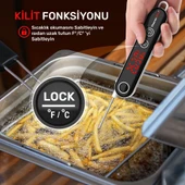 Thermopro TP18S Daldırma/Saplama Izgara/Barbekü/Mangal Et Gıda ölçme Pişirme Termometresi thumbnail 3