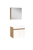 65 cm Saura Banyo Dolabı - 4