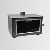 Nurgaz NG N046 Şömine Soba thumbnail 5