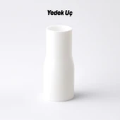 Lavabo Sifonu Çift Çıkışlı Körüklü Hortum Çamaşır ve Bulaşık Makinesi Uyumlu Süzgeç Koku Yapmaz thumbnail 6