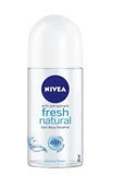 Nivea Fresh Natural 50 Ml Kadın Deodorant Roll-On - 1