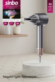 Sinbo SHD-1740 BLDC Saç Kurutma Makinesi - 9