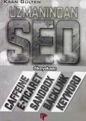 Uzmanından SEO - İkinci El Kitap Kaan Gülten Dikeyeksen - Kargo Gönderimi Bedava - 1