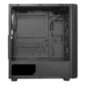 Frisby FC-9320G 600W 80+ Bronz USB 3.2 RGB ATX Mid Tower Siyah Kasa thumbnail 5